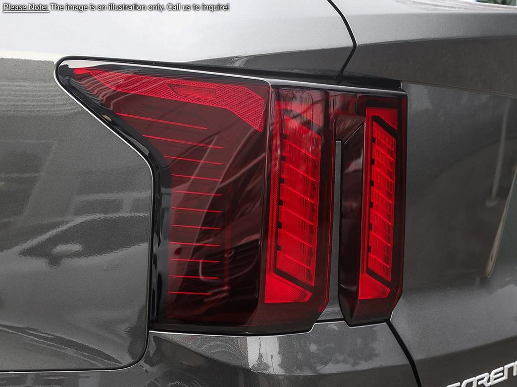 2026 Kia Sorento HEV LX AWD-10