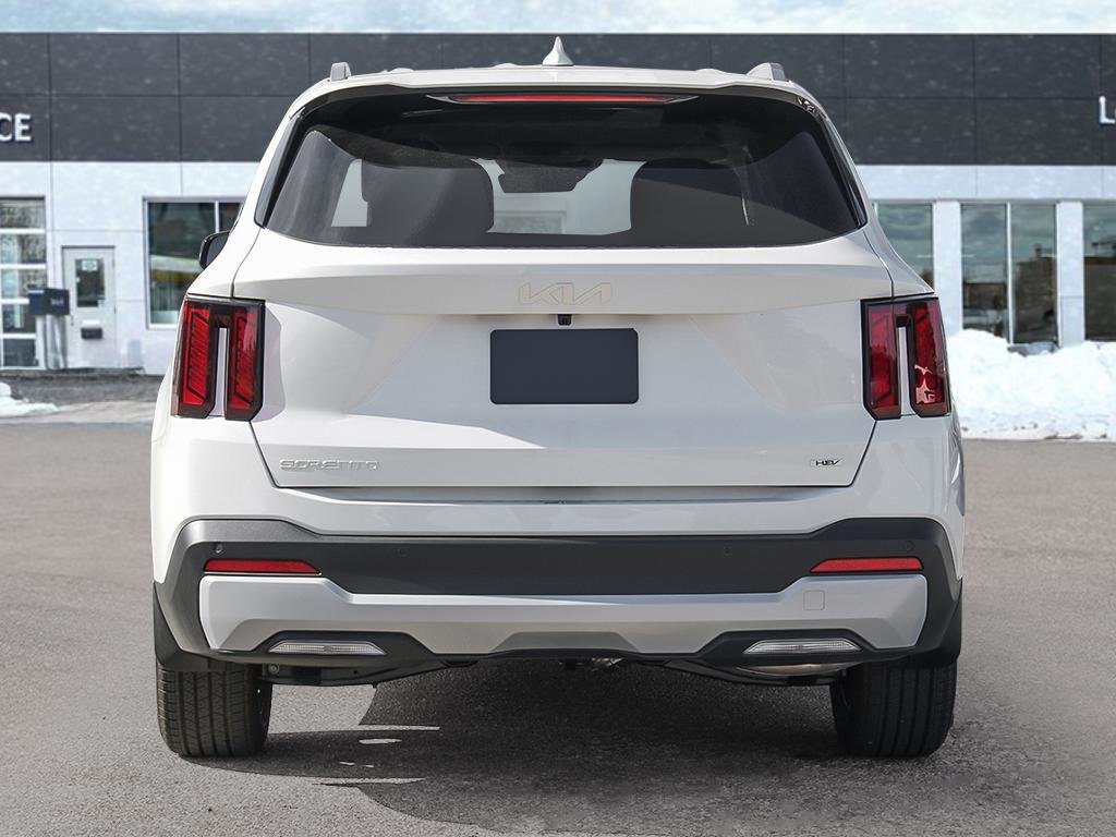 2026 Kia Sorento HEV LX AWD-4