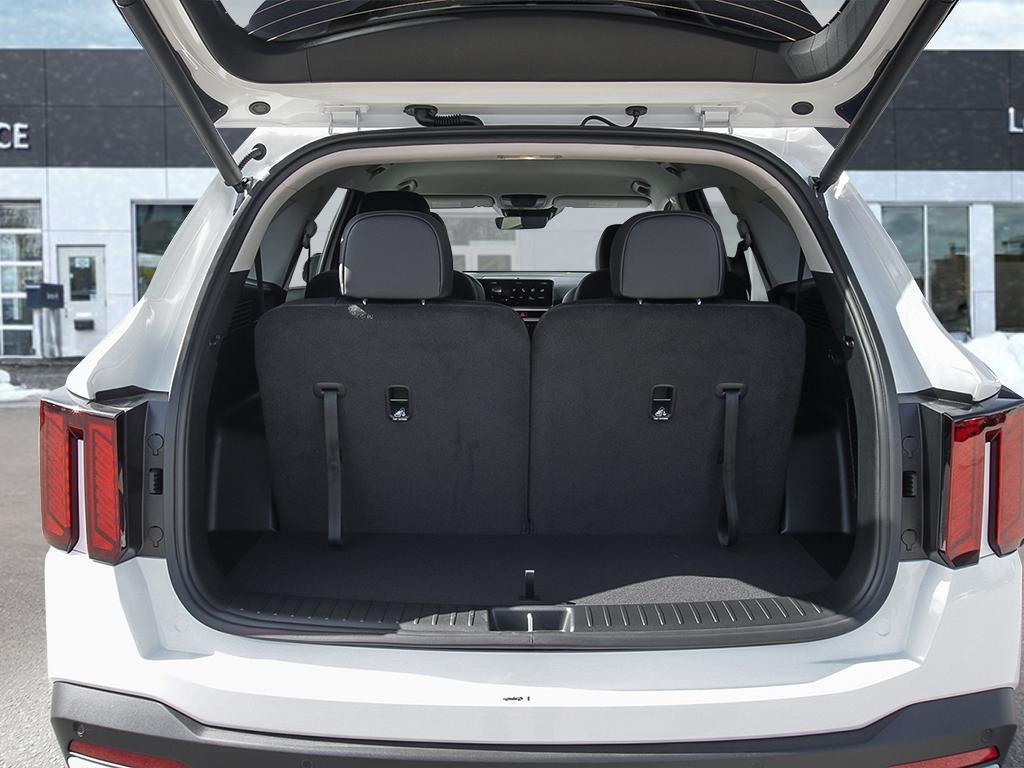 2026 Kia Sorento HEV LX AWD-6