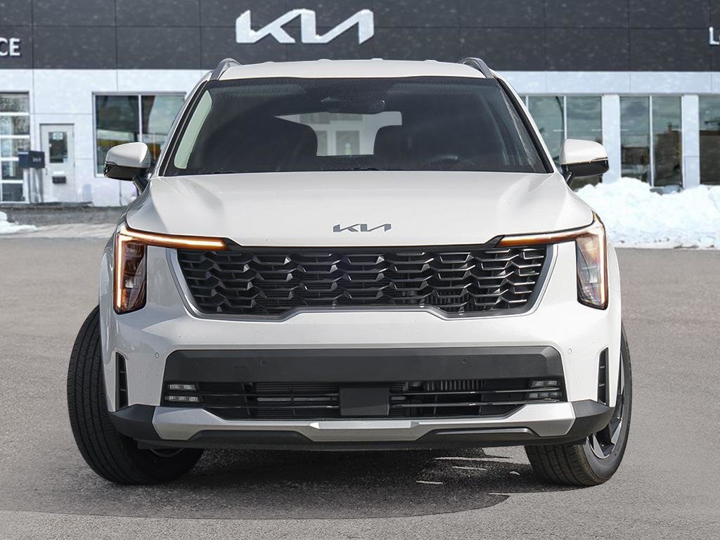 2026 Kia Sorento HEV LX AWD-1
