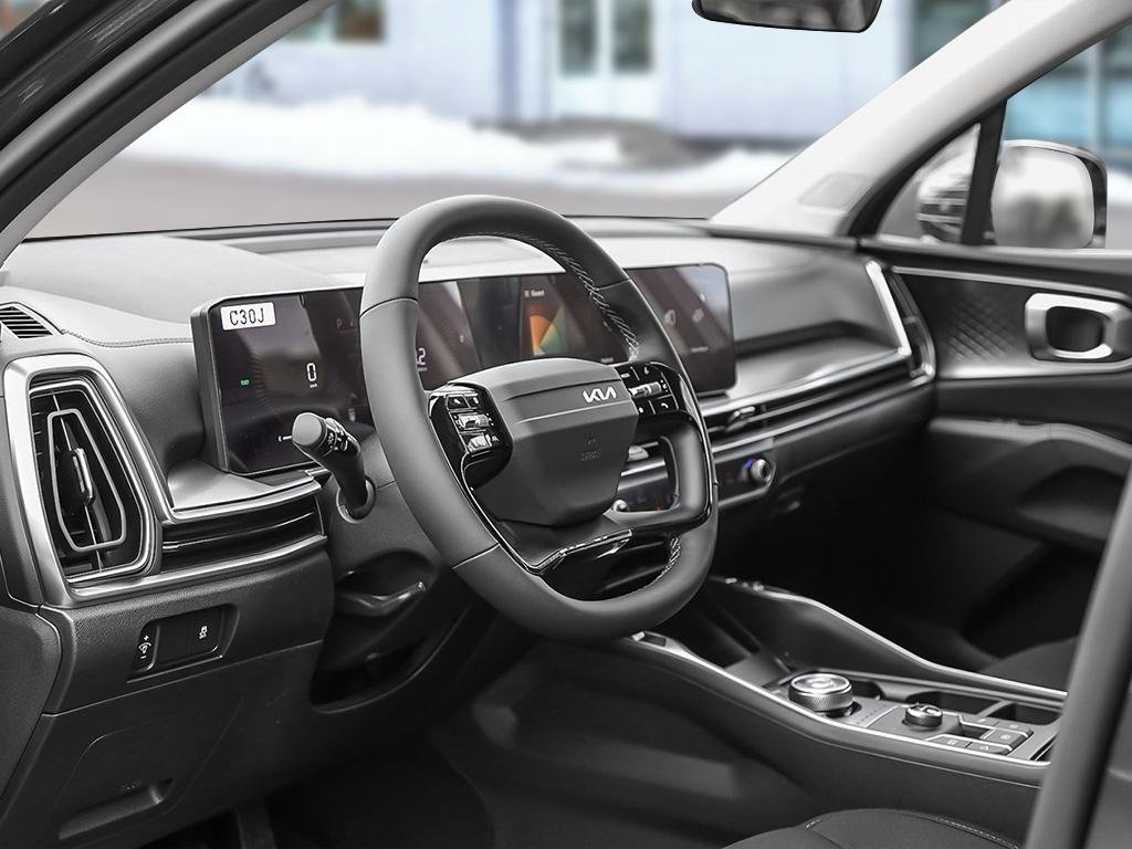 2026 Kia Sorento HEV LX AWD-11