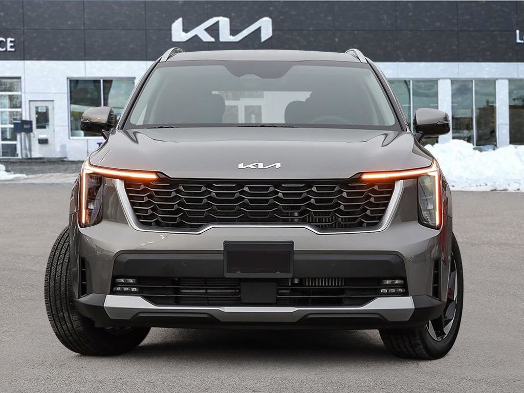2026 Kia Sorento HEV LX AWD-1
