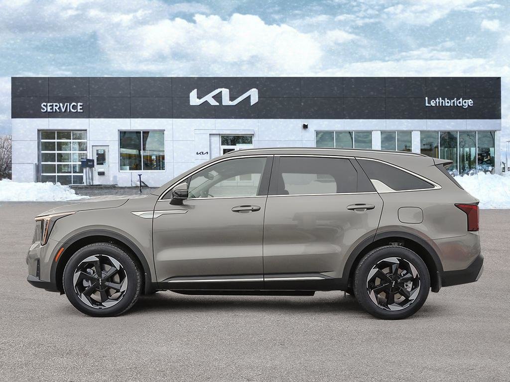 2026 Kia Sorento HEV LX AWD-2