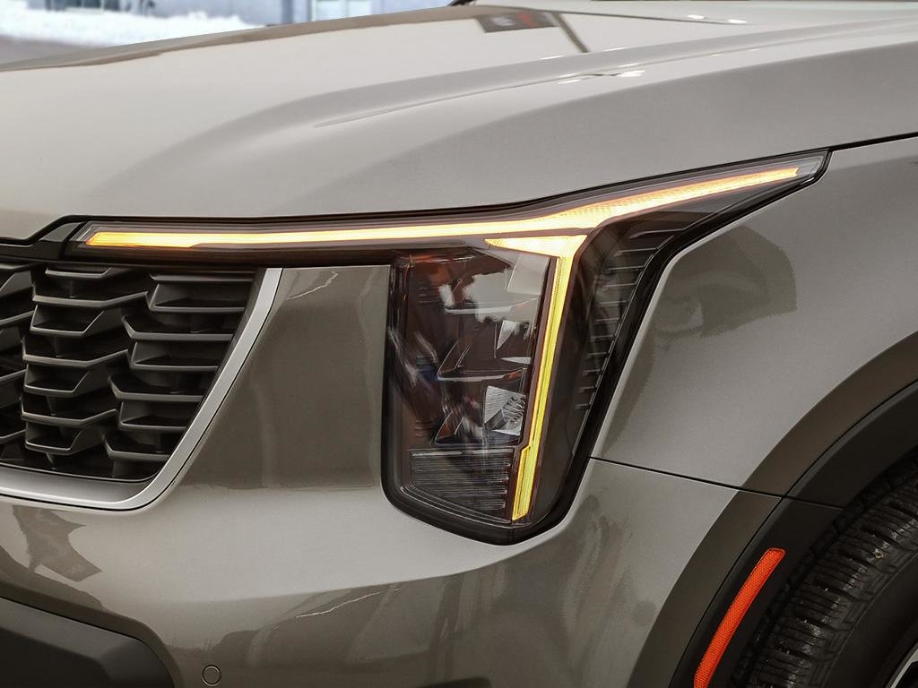 2026 Kia Sorento HEV LX AWD-9