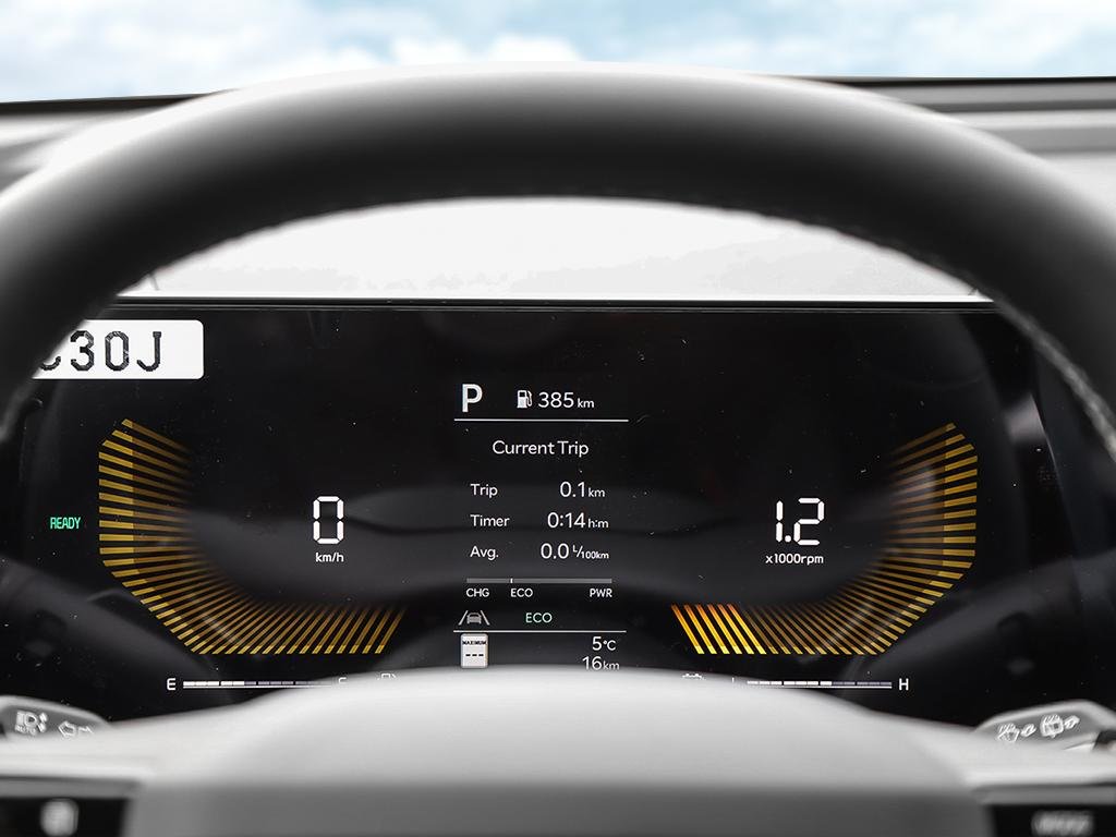 2026 Kia Sorento HEV LX AWD-13