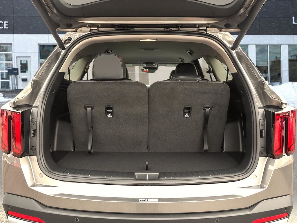 2026 Kia Sorento HEV LX AWD-6