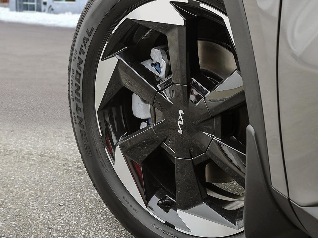 2026 Kia Sorento HEV LX AWD-7