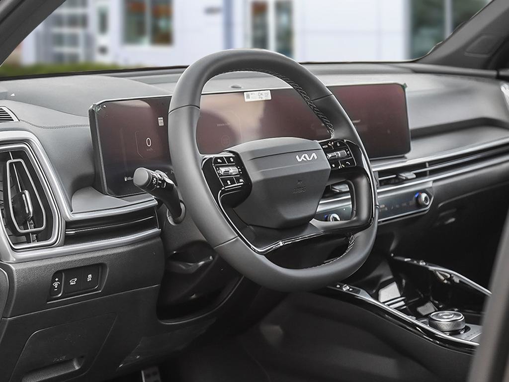 2026 Kia Sorento HEV SX AWD-9