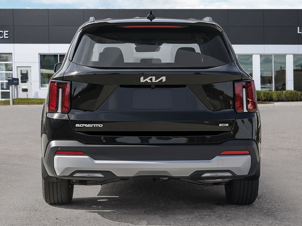 2026 Kia Sorento HEV SX AWD-4