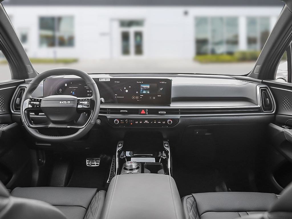 2026 Kia Sorento HEV SX AWD-19