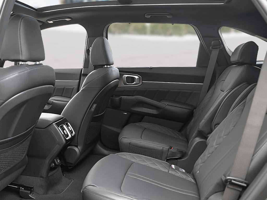 2026 Kia Sorento HEV SX AWD-18