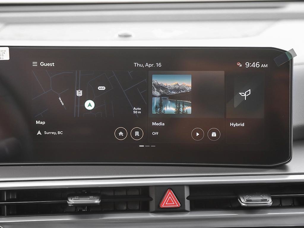 2026 Kia Sorento HEV SX AWD-15