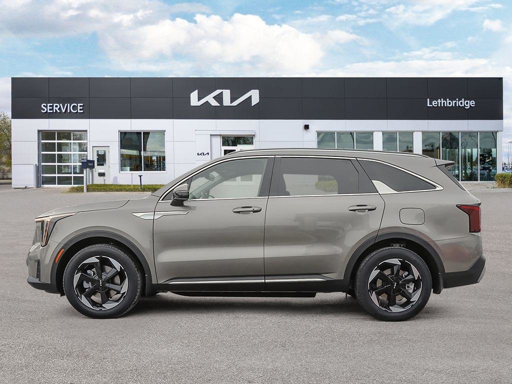 2026 Kia Sorento HEV LX AWD-2