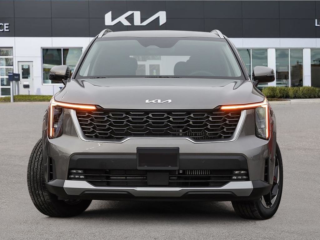 2026 Kia Sorento HEV LX AWD-1