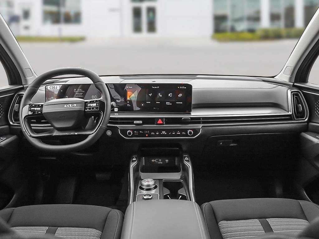 2026 Kia Sorento HEV LX AWD-21