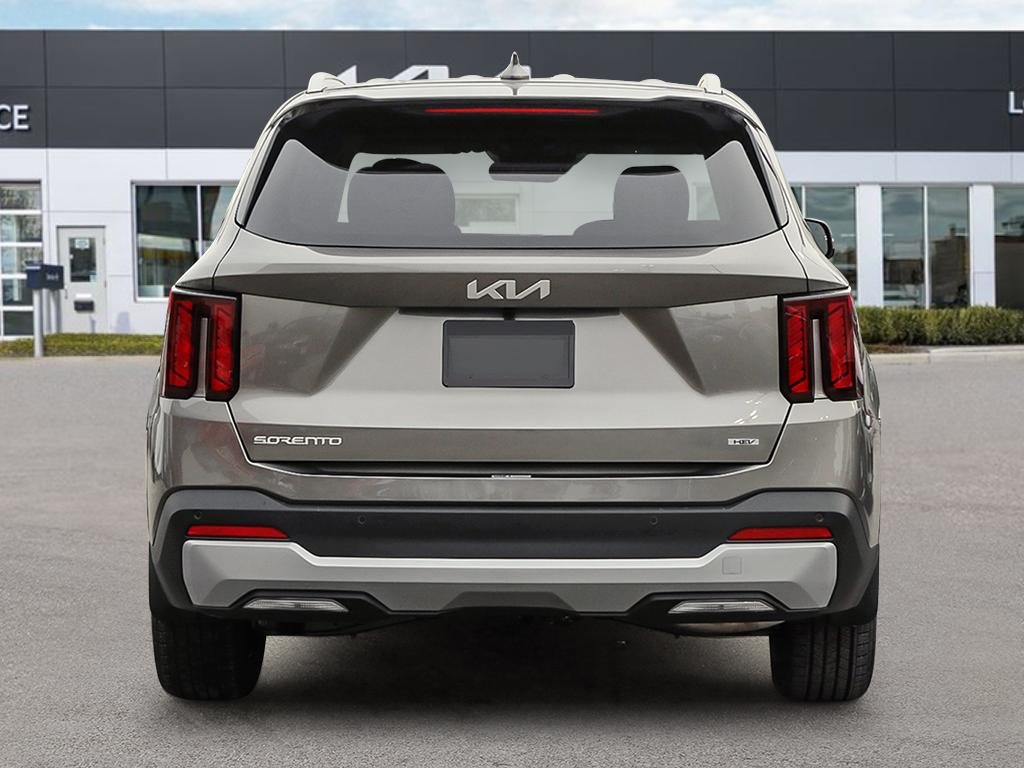 2026 Kia Sorento HEV LX AWD-4
