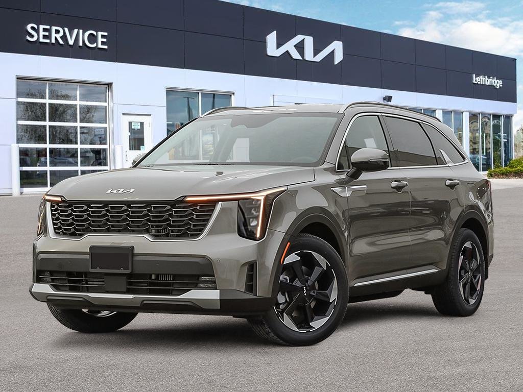 2026 Kia Sorento HEV LX AWD-0