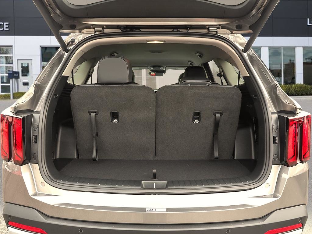 2026 Kia Sorento HEV LX AWD-6