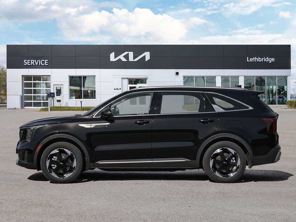 2026 Kia Sorento HEV SX AWD-2