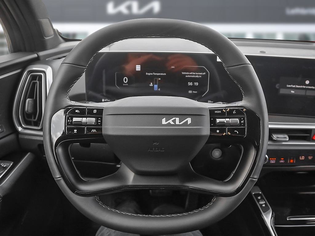2026 Kia Sorento HEV SX AWD-10