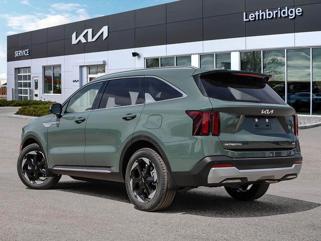 2026 Kia Sorento HEV EX AWD-3