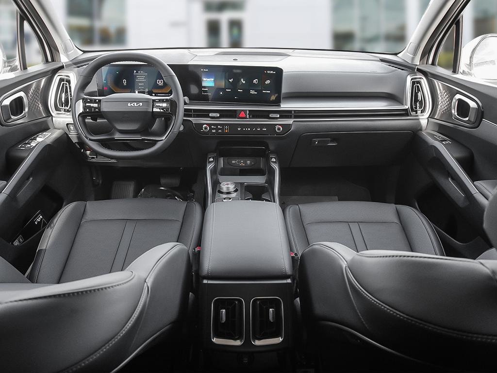 2026 Kia Sorento HEV EX AWD-20