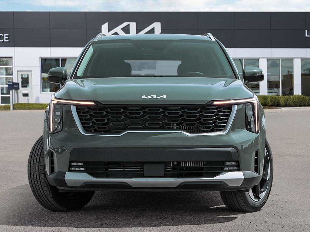 2026 Kia Sorento HEV EX AWD-1