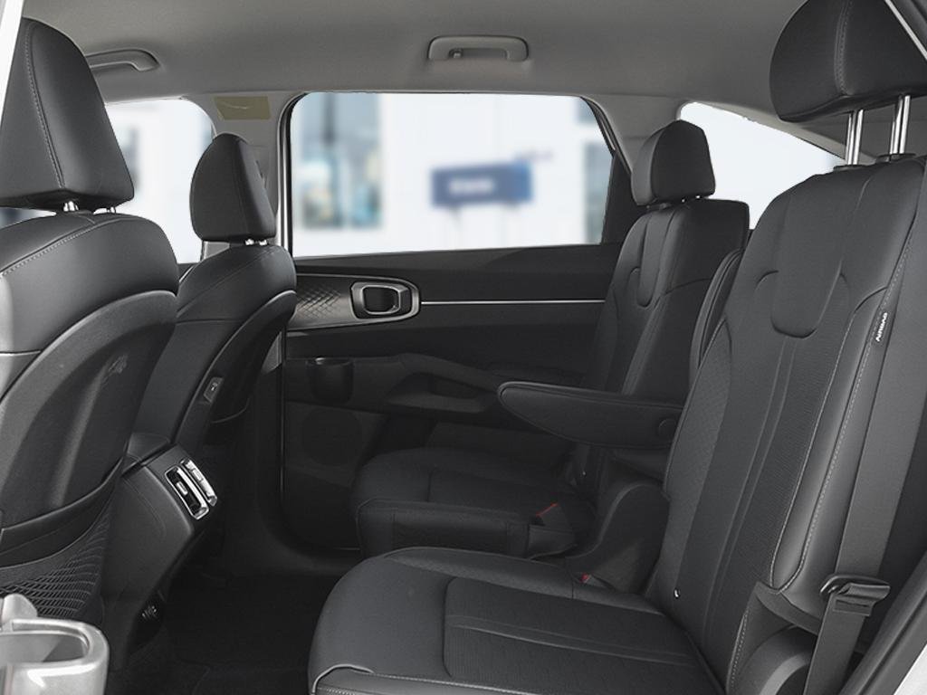 2026 Kia Sorento HEV EX AWD-19