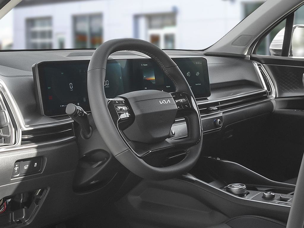 2026 Kia Sorento HEV EX AWD-10