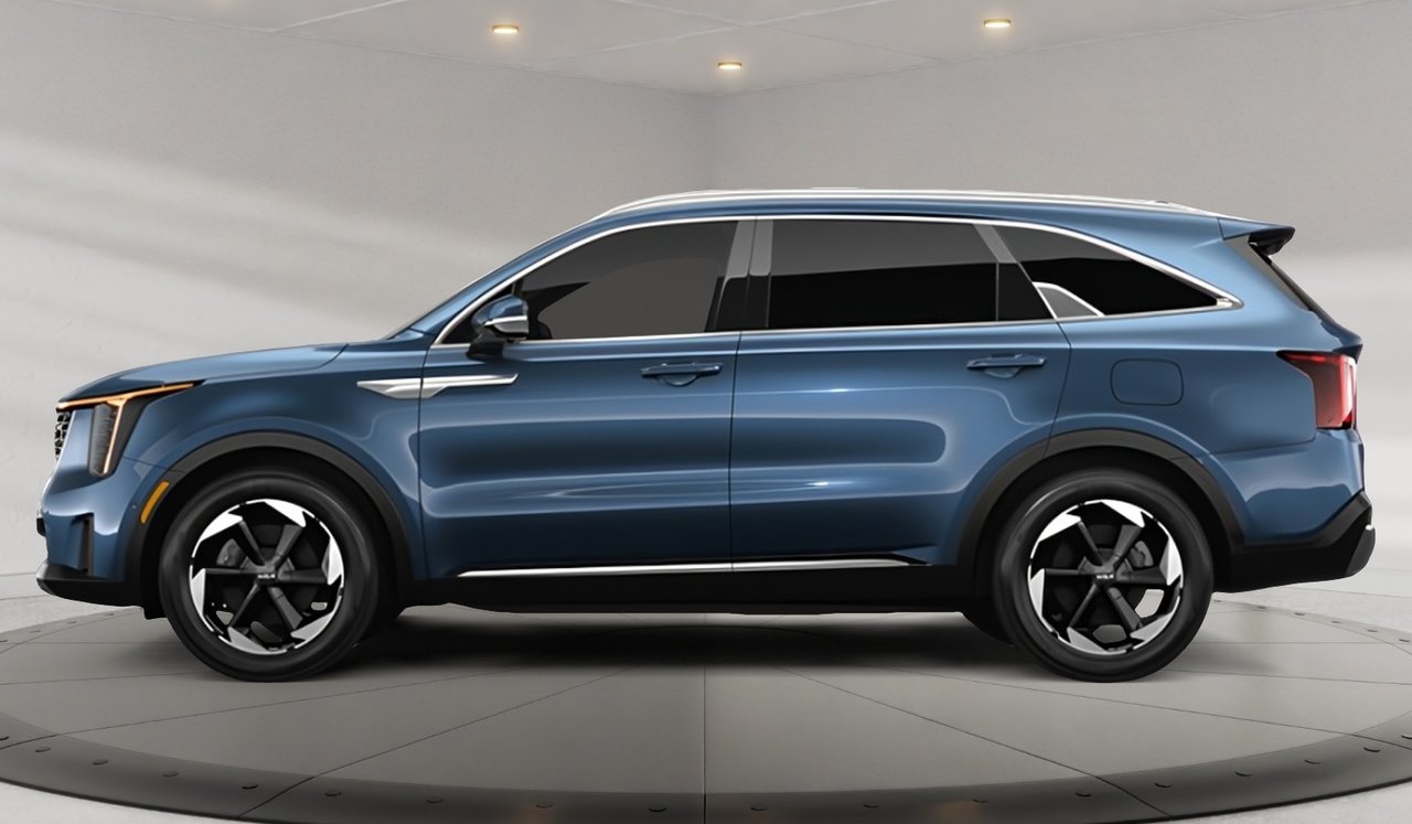 2026 Kia Sorento HEV SX AWD-1