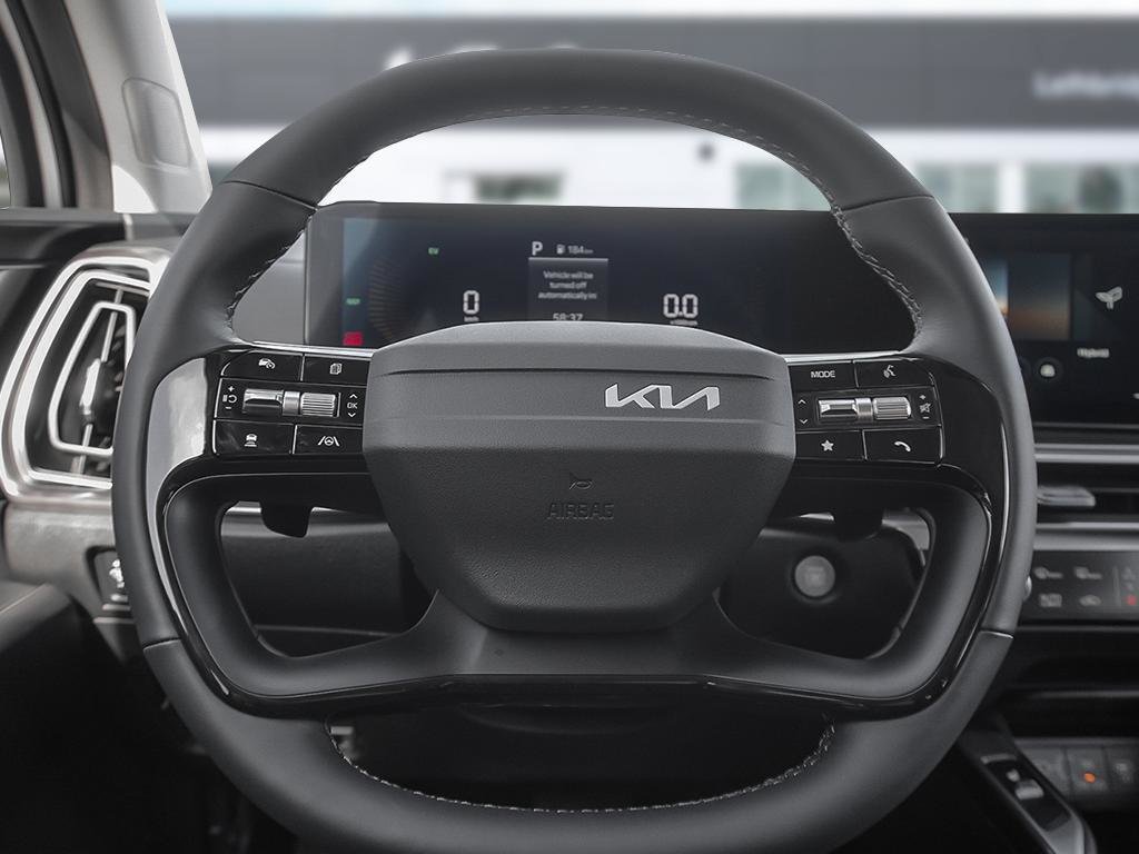 2026 Kia Sorento HEV EX AWD-12