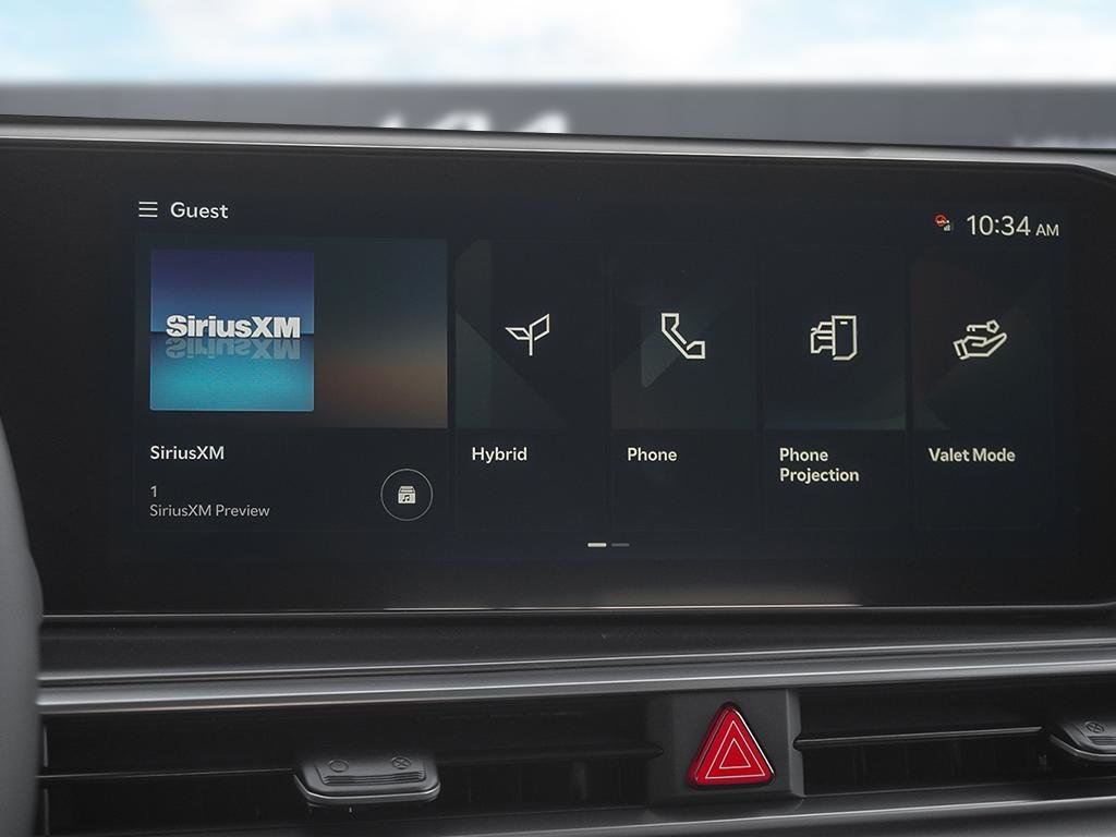 2026 Kia Sorento HEV EX AWD-17