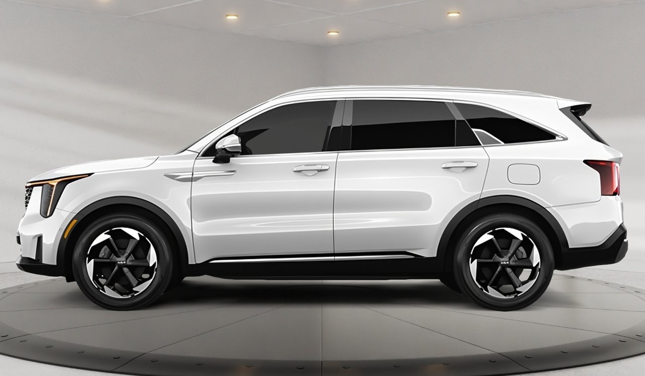 2026 Kia Sorento HEV EX AWD-1