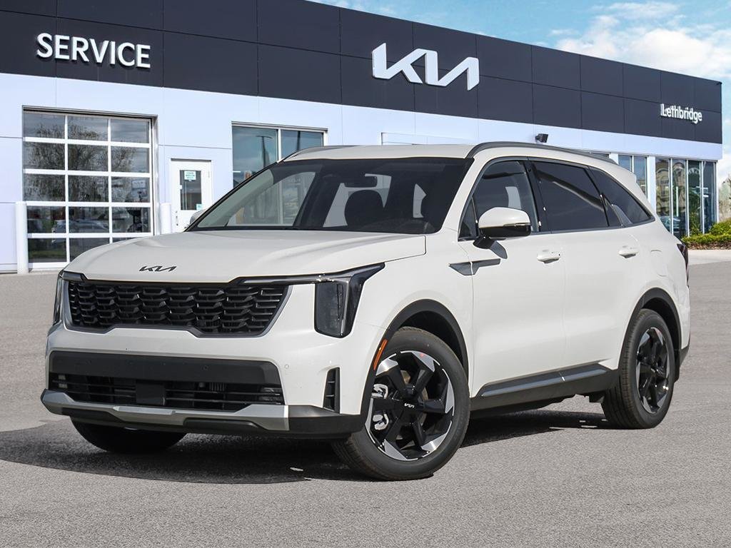 2026 Kia Sorento HEV EX AWD-0
