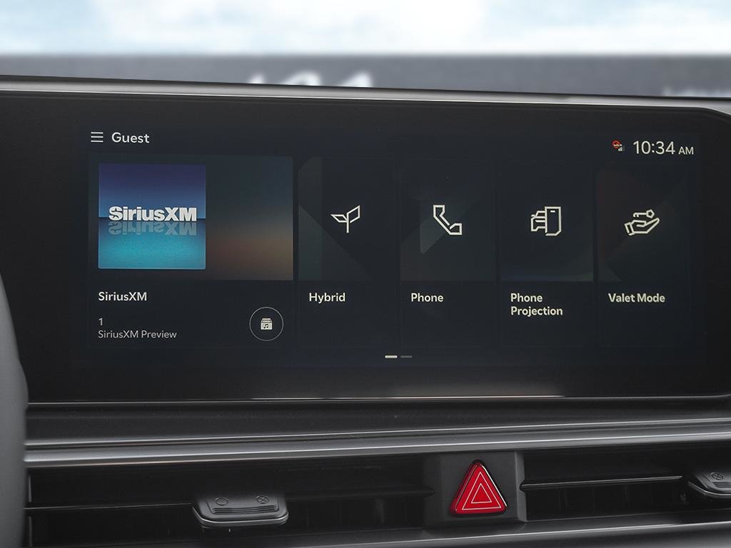 2026 Kia Sorento HEV EX AWD-16