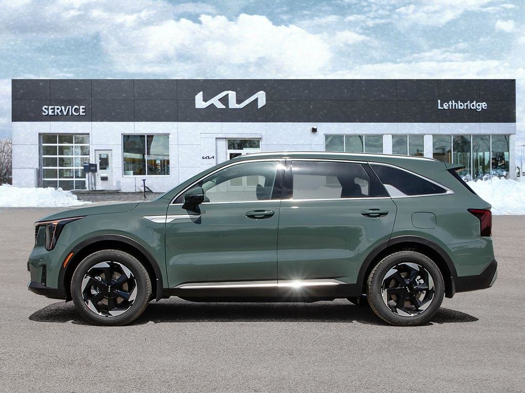 2026 Kia Sorento HEV EX AWD-2