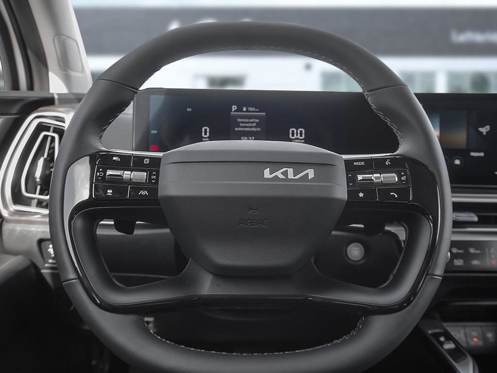 2026 Kia Sorento HEV EX AWD-11
