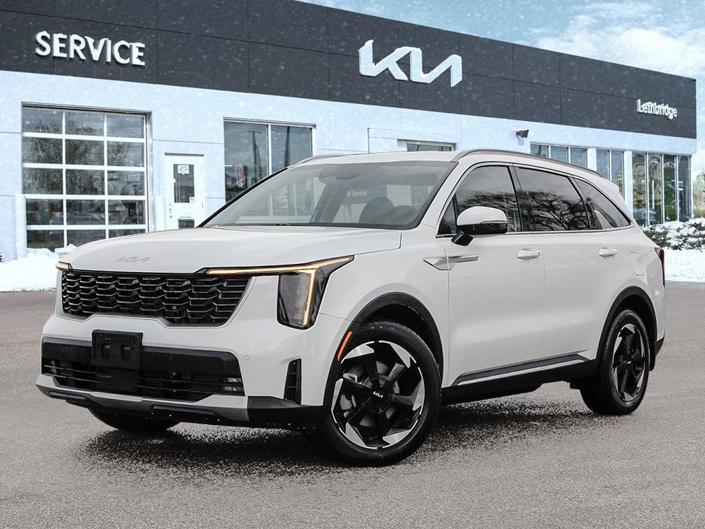 2025 Kia Sorento PHEV EX-0