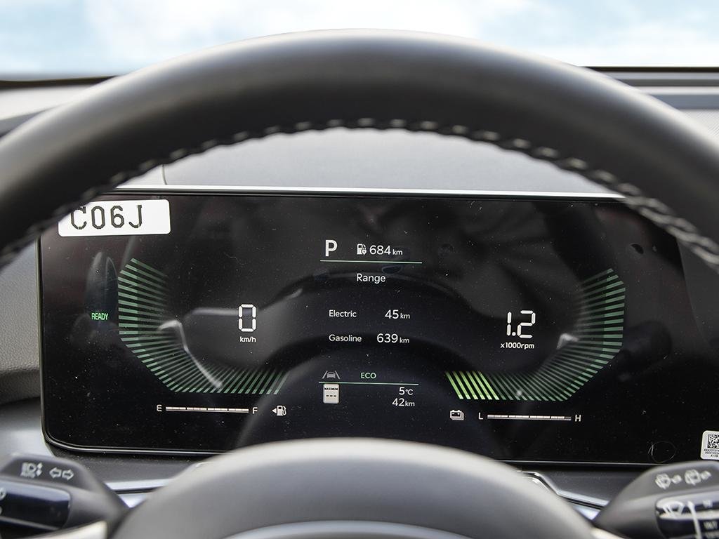 2025 Kia Sorento PHEV EX-12