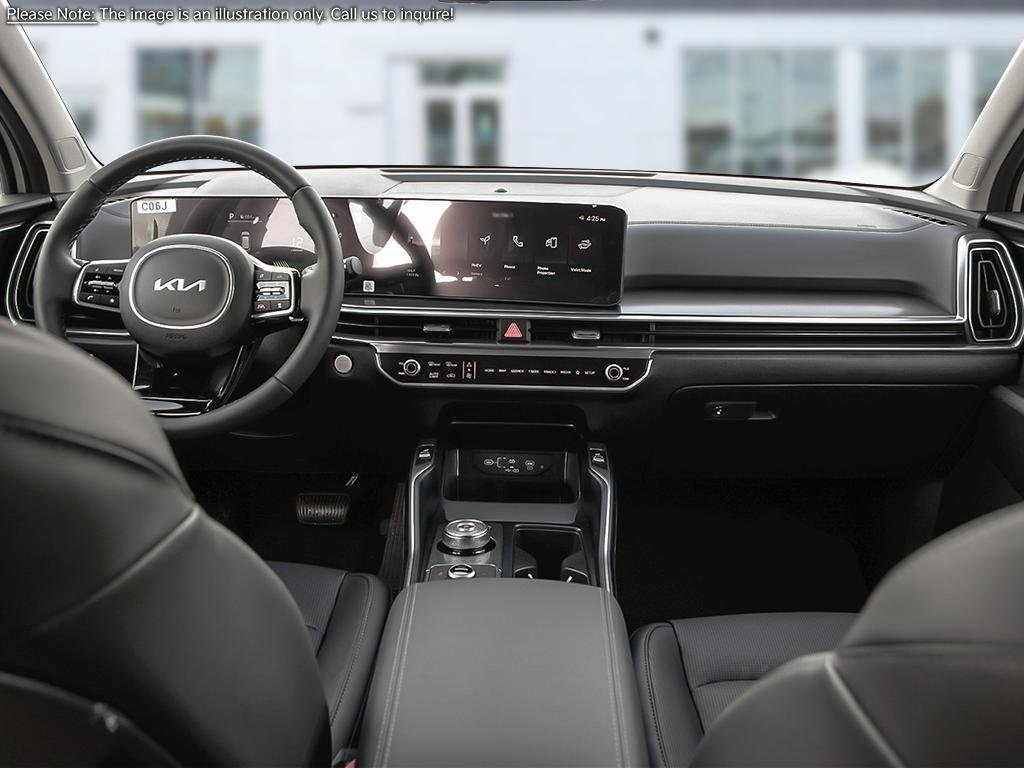2025 Kia Sorento PHEV EX-20
