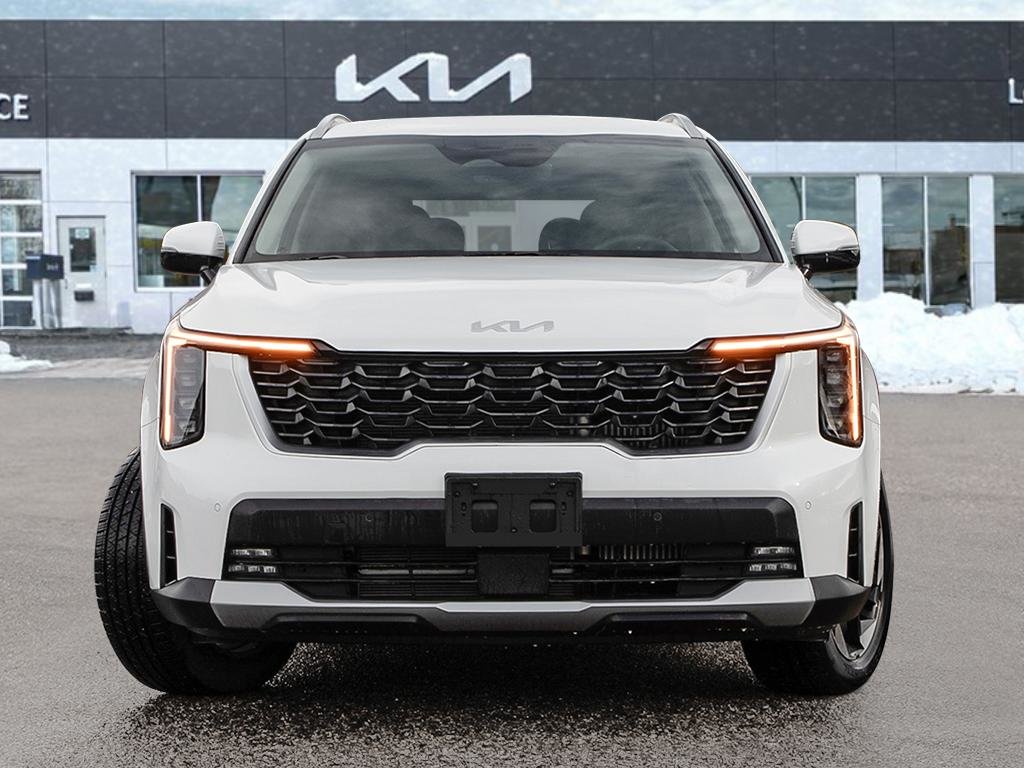2025 Kia Sorento PHEV EX-1