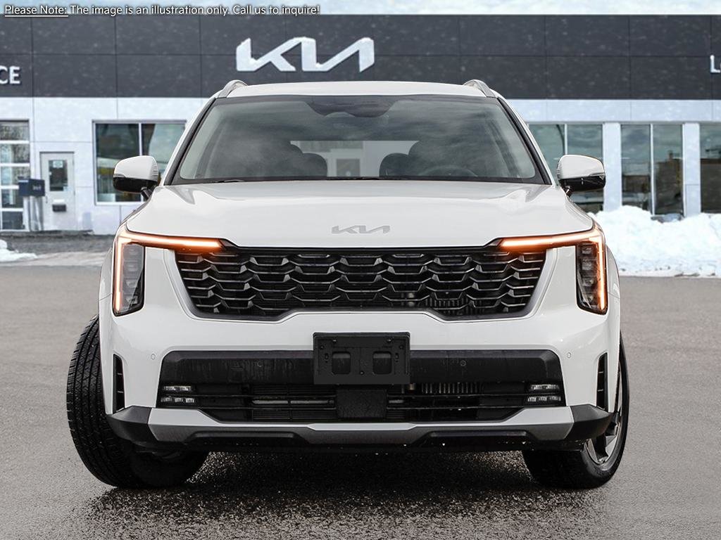 2025 Kia Sorento PHEV EX-1
