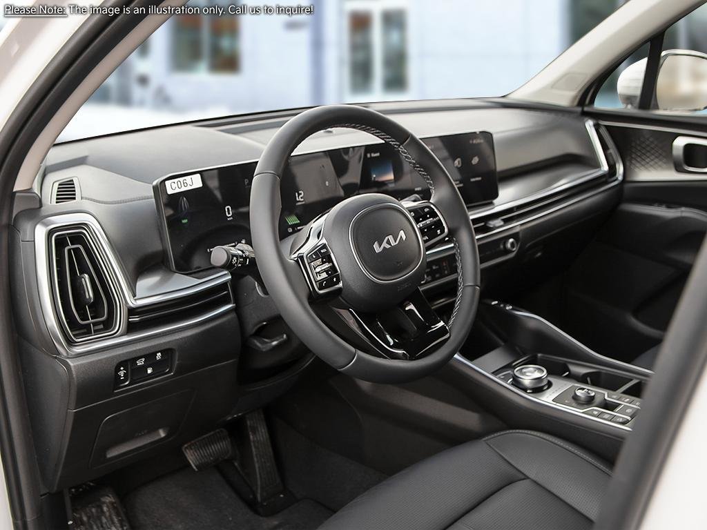2025 Kia Sorento PHEV EX-10