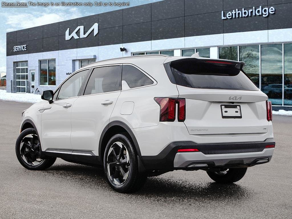 2025 Kia Sorento PHEV EX-3