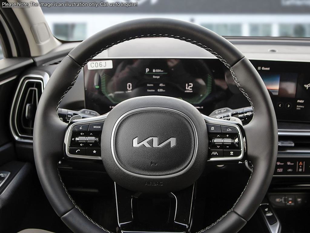 2025 Kia Sorento PHEV EX-11