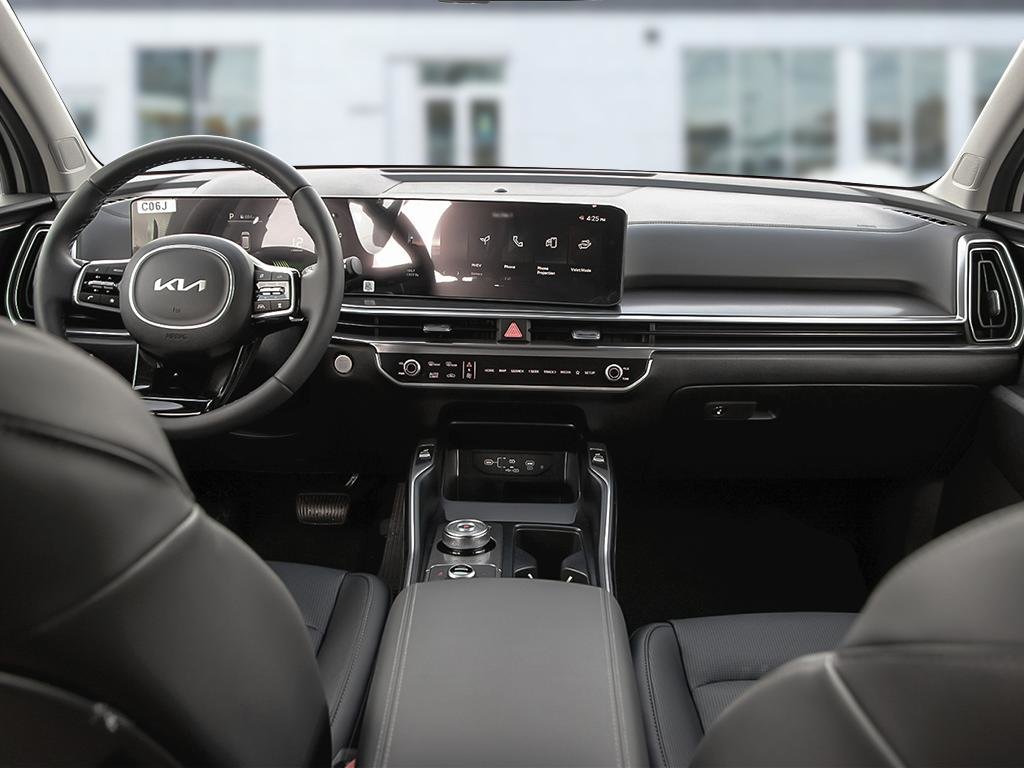 2025 Kia Sorento PHEV EX-20
