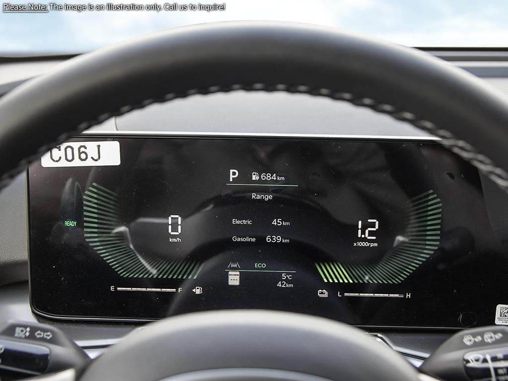 2025 Kia Sorento PHEV EX-12