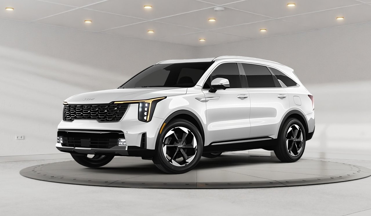 2025 Kia Sorento PHEV EX-0