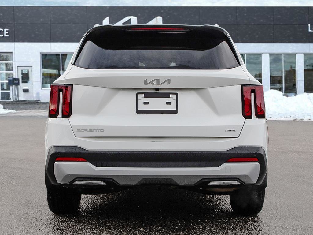 2025 Kia Sorento PHEV EX-4