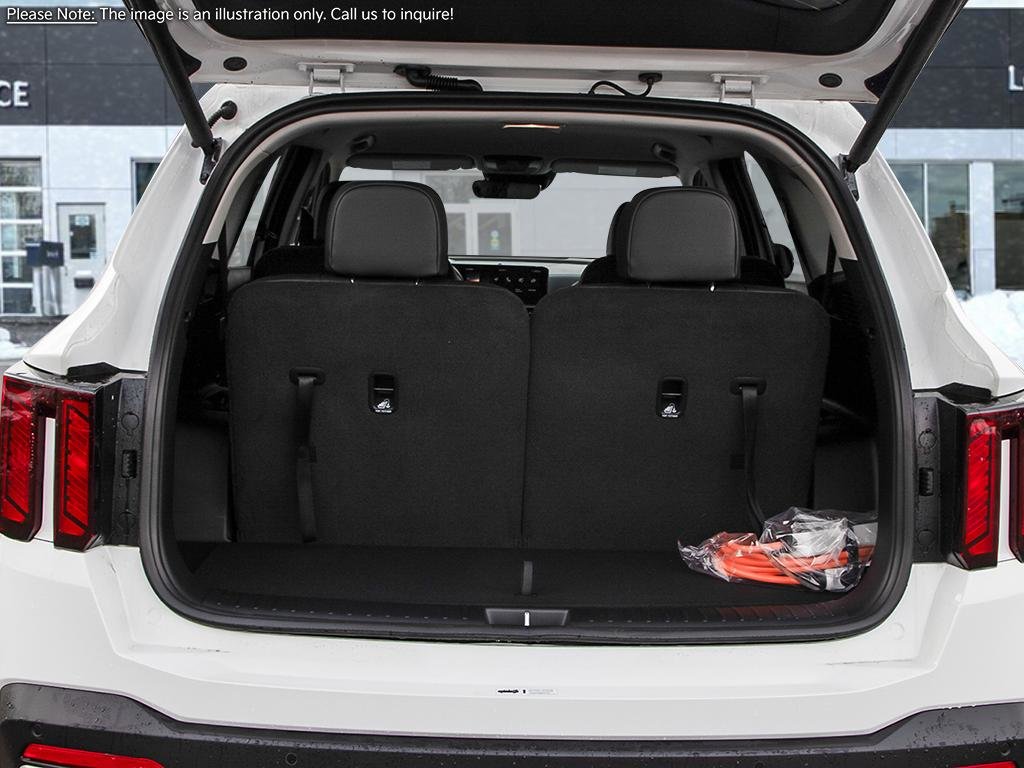 2025 Kia Sorento PHEV EX-6